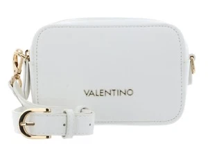 VALENTINO Zero Re Camera Bag Umhängetasche Tasche Bianco weiß Neu - Bild 1 von 5