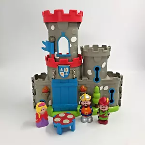 ELC Happyland Medieval Castle Sherwood Figures & Accessorie Bundle - Picture 1 of 11