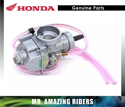 CONJUNTO DE CARBURADOR HONDA OEM 2003-2004 CR85R CR85RB EXPERT 16100-GBF-B01 Foto 1 de 2