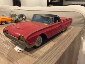 1963 THUNDERBIRD POWER RETRACTING TOP.  MODEL.   RARE - Picture 1 of 3