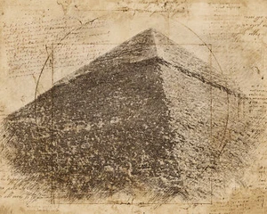 Tolles Geschenk - Wandbehang Fotodruck für Zuhause oder Büro aus meinem Ägypten Abenteuer - Bild 1 von 20