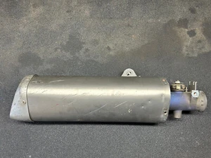 2017-2020 Yamaha R6 Titanium Muffler Silencer Pipe Assembly 13SR - Picture 1 of 6