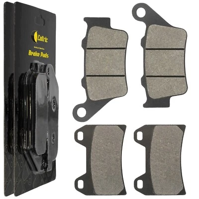 Front and Rear Brake Pads for KTM 690 Duke 2013-2017 / 75013030000 / 75013090000 Foto 1 de 4