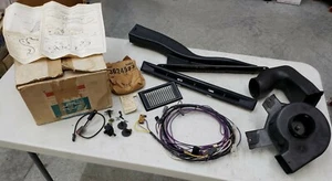 NOS OEM GM 1971-1973 Impala Caprice Sport Coupe Rear Window Defogger Unit 994181 - Bild 1 von 12