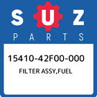 15410-42F00-000 Suzuki Fuel filter assy (the fuel pump is not included) 1541042F