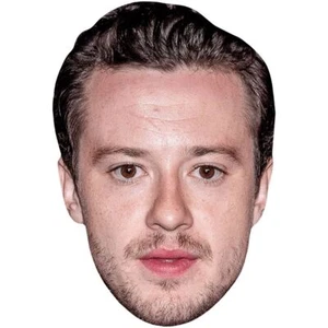 Joseph Quinn (Stubble) Big Head. Larger than life mask. - Picture 1 of 7