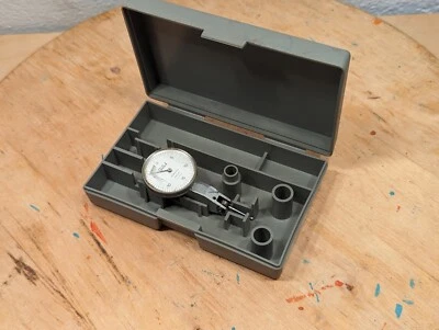 TECLOCK 否 LTI-352 .0005 英寸表盘测试指示器 — 第 1/4 张图片