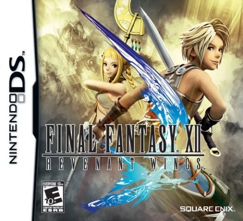 Final Fantasy 12: Revenant Wings - Nintendo DS