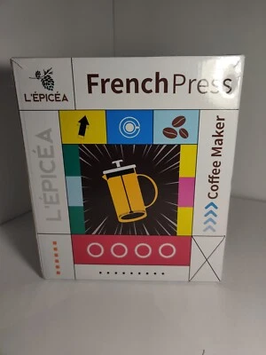  Кофеварка френч-пресс - Изображение 1 из 4