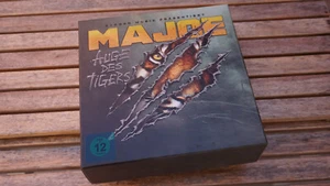 Majoe - Auge Des Tigers (ADT BOX) Ltd. Box Set 3 x CD + DVD + merchandise - Bild 1 von 5
