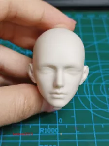 1:12 Darth Vader Hayden Christensen Head Sculpt For 6" Male Figure Body Toys - Picture 1 of 6