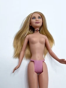 2004 Year Of Celebration Look Who's 18! Ashley Mary-Kate Nude Doll Only (Read) - Picture 1 of 5