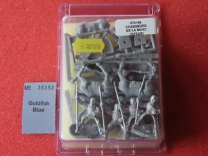 Games Workshop Citadel Bretonnian Mounted Knights 4 Metal Figures BNIB GW 074166 - Picture 1 of 4