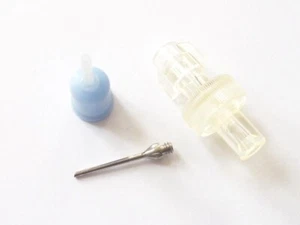 Aguja AO OMS titanio Phaco 30 o 45 grados con manguito y llave rockmed - Imagen 1 de 1