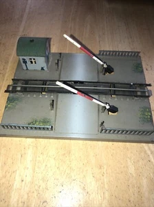 Marklin #457 RR Railroad Crossing Gate. HO Scale - Picture 1 of 3