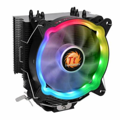 Thermaltake CL-P065-AL12SW-A UX200 ARGB Lighting CPU Cooler - Image 1 of 4