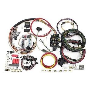 Painless Wiring 20130 70-72 Chevelle Wiring Harness 26 Circuit Car Wiring Harnes