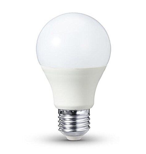 E27 12 - 24 V, 12 V / 24 V Led Light Bulb, 8 W Warm White Led Bulb,... NEW