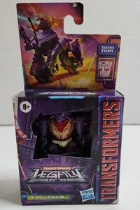 TRANSFORMERS LEGACY IGUANUS FIGURE - Picture 1 of 5