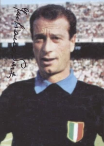 Giuliano Sarti original signiertes Foto 10 x 15 cm  - Picture 1 of 1