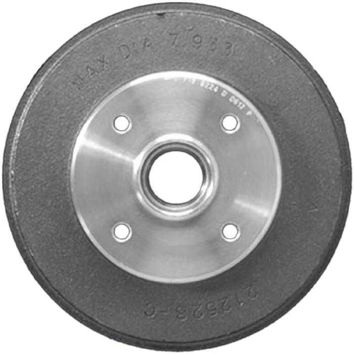 Tambor de freno Bendix PDR0748 se adapta a 01-02 Kia Rio Foto 1 de 1