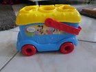 Clementoni Mickey Mouse Steckspiel Bus 