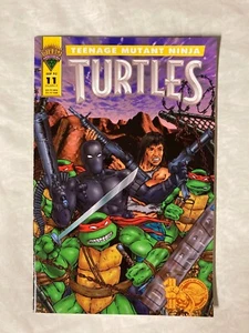 Teenage Mutant Ninja Turtles #11 (Volume 2) - September 1995 / Mirage Publishing - Imagen 1 de 3