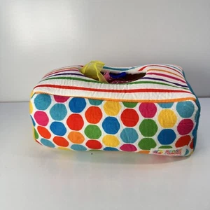 Caja de pañuelos para bebés juguete Montessori juguetes para bebés juguetes sensoriales sentido y crecimiento - Imagen 1 de 7