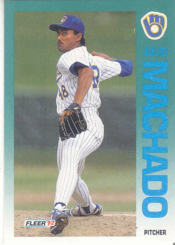 1992 Fleer Baseball Set #2 ~ Pick Your Cards - Image 1 of 1