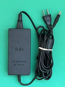 Auténtico adaptador de corriente delgado Sony Playstation 2 PS2 SCPH-70100 - Imagen 1 de 1