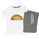 'Cornish Pasty' Kids Nightwear / Pyjama Set (KP030450)