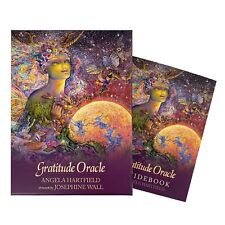 Gammi Oracle Card with Japanese Instruction Manual Japanese Version Gratitude Or