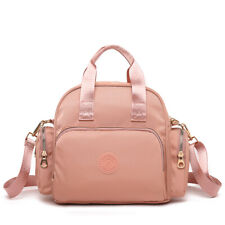 Large capacity spring women's bag new anti-theft nylon handbag light outdoor-12L