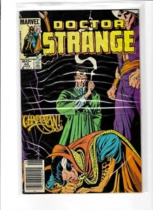 Doctor Strange #65 - 1974 Serie Marvel - Bild 1 von 1