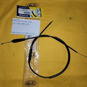 Cable acelerador Motion Pro Suzuki (04-0141) 1984-2000 DS80 - Imagen 1 de 3