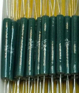 5 resistencias axiales Wirewound Welwyn serie W24 1,5 Ω ± 5 % 1R5 14 W ± 200 ppm/°C potencia - Imagen 1 de 1