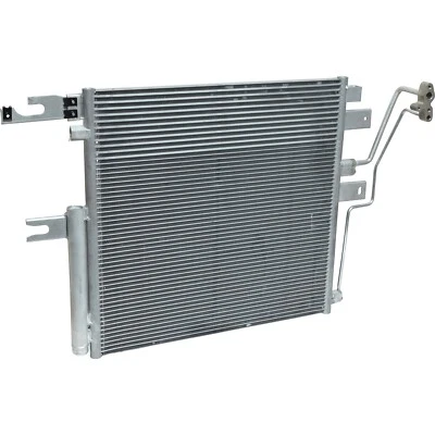 For 2011-2012 Ram 2500 6.7L L6 DIESEL OHV Turbocharged A/C Condenser UAC - Image 1 of 2