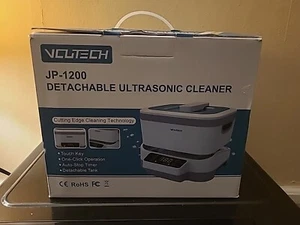 Ultraschall Schmuck Uhren Reinigungsmaschine für Haus & Labor ohne Anleitung  - Bild 1 von 4