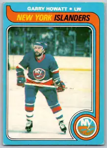 1979-80 O-Pee-Chee #205 Garry Howatt (ref 172037) - Picture 1 of 2