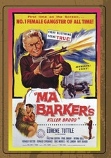 Ma Barker's Killer Brood  (DVD)  (US IMPORT) 