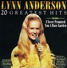 Lynn Anderson - 20 Greatest Hits [Nouveau CD]