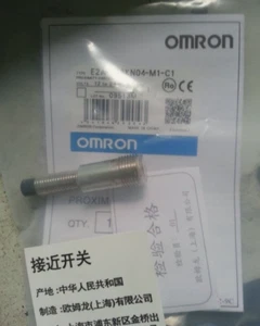New In Box OMRON E2A-M08KN04-M1-C1 Proximity Switch Sensor - Picture 1 of 7