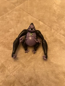 Ultimate Spidermonkey Deluxe No Mouth PC Ben 10 Figur 4" (Bandai 2010) #27813 - Bild 1 von 3