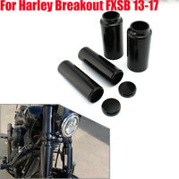 Harley Davidson Chrome Fork Joint Covers 45415-82