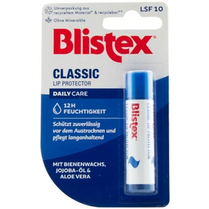 Blistex CLASSIC Lip balm 1 x 4, 25 g -LSF10 protection & Care -12h Moisturising - Picture 1 of 2