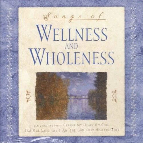 Songs of Wellness and Wholeness - Audio CD - VERY GOOD Foto 1 de 1