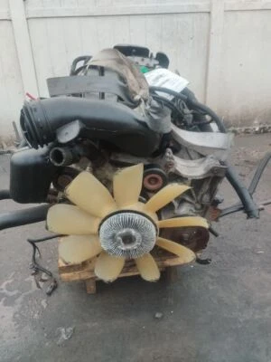 Used Engine Complete Assembly fits: 2009 Gmc Sierra 2500 pickup 6.0L VIN K 8th d - Imagem 1 de 4