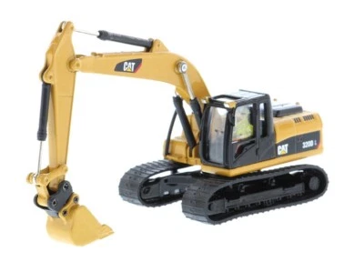 Diecast Masters Caterpillar 320D L Excavator with Tools 1/87 85652 - Image 1 of 4