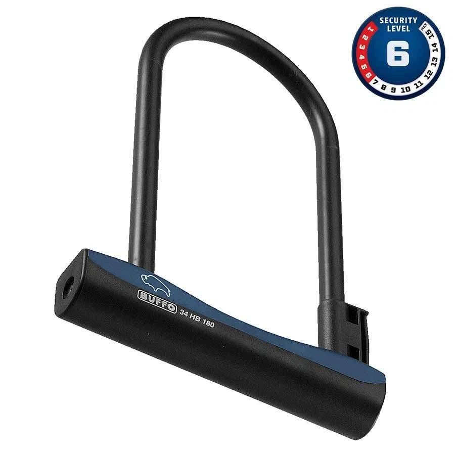 Abus Buffo U-Lock - Image 1 of 1