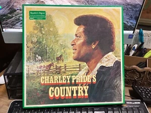 Charley Prides Country VG+ 6 X album set… - Picture 1 of 3